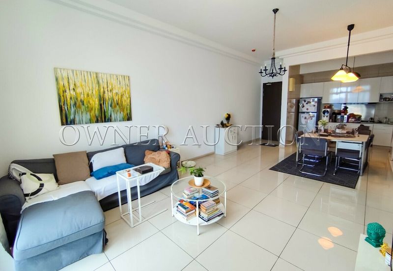 [High Rise Unit] Service Apartment [Short Distance to Jaya33, LRT Station Asia Jaya and Taman Jaya, AmCorp Mall, PPUM Hospital,Taman Jaya Park]