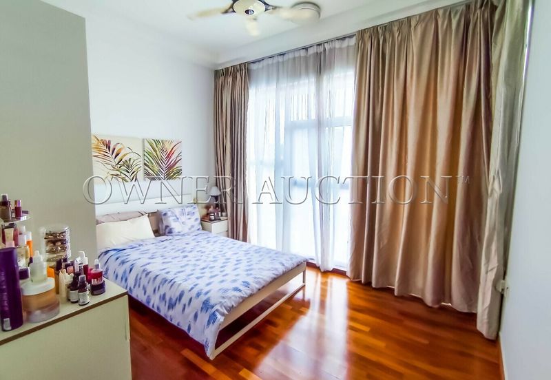 [High Rise Unit] Service Apartment [Short Distance to Jaya33, LRT Station Asia Jaya and Taman Jaya, AmCorp Mall, PPUM Hospital,Taman Jaya Park]