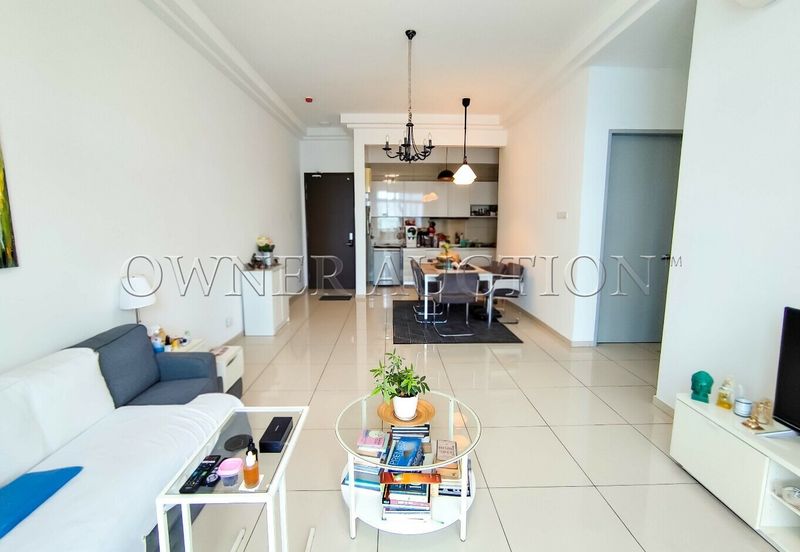 [High Rise Unit] Service Apartment [Short Distance to Jaya33, LRT Station Asia Jaya and Taman Jaya, AmCorp Mall, PPUM Hospital,Taman Jaya Park]