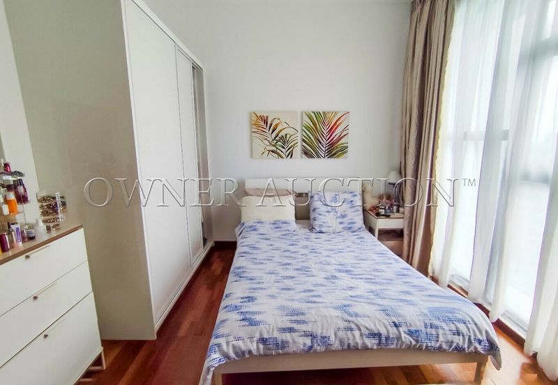 [High Rise Unit] Service Apartment [Short Distance to Jaya33, LRT Station Asia Jaya and Taman Jaya, AmCorp Mall, PPUM Hospital,Taman Jaya Park]