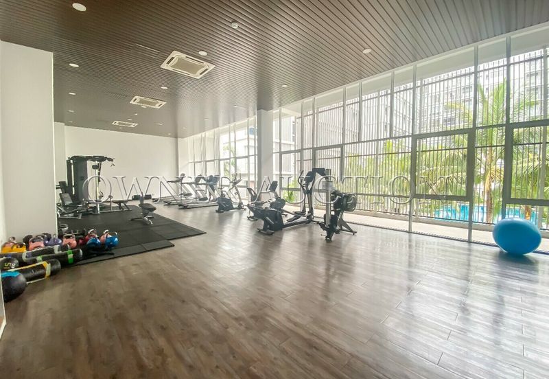 [Strategic Location] Condominium [Next to Bukit Kemuning Golf & Country Resort]