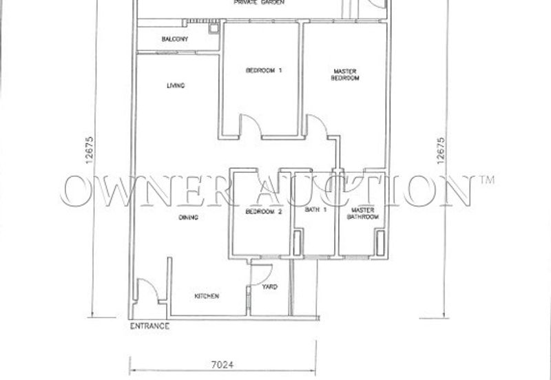 [Strategic Location] Condominium [Next to Bukit Kemuning Golf & Country Resort]