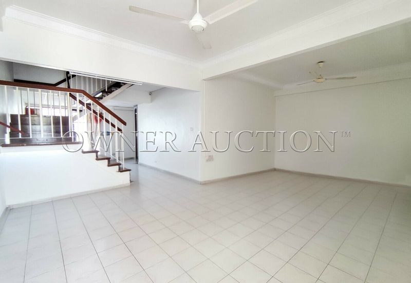 [Spacious Land] 2 Storey Semi Detached House [Prime Location]