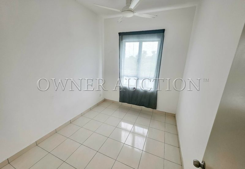 [Low-Density living; Freehold] Apartment [Accessible to North-South Expessway Via Seremban Toll Plaza and Free Connection to KLIA/KLIA 2]