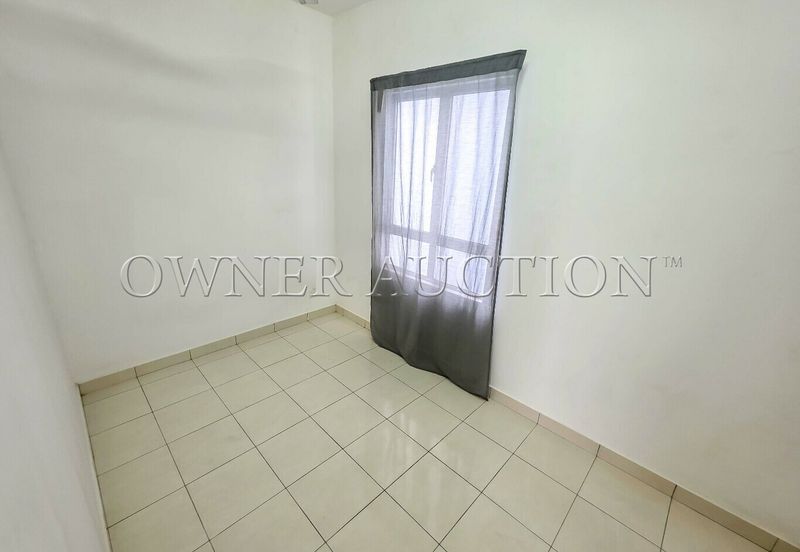 [Low-Density living; Freehold] Apartment [Accessible to North-South Expessway Via Seremban Toll Plaza and Free Connection to KLIA/KLIA 2]