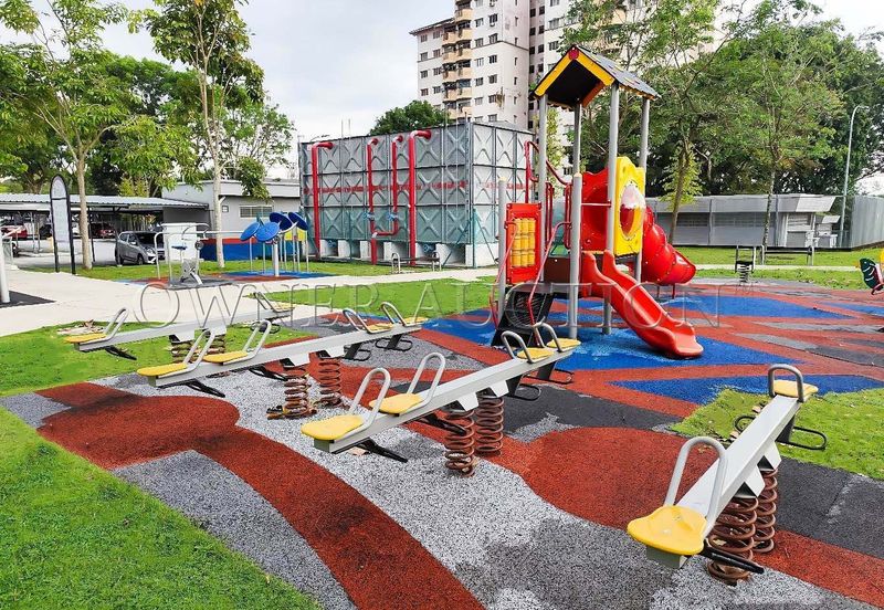 [Low-Density living; Freehold] Apartment [Accessible to North-South Expessway Via Seremban Toll Plaza and Free Connection to KLIA/KLIA 2]