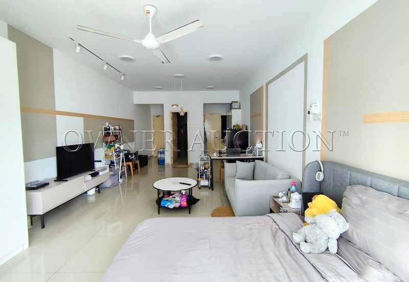 [ROI Up to 6; High Tenant Demand] Service Apartment [Connectivity with the Putrajaya Line MRT]