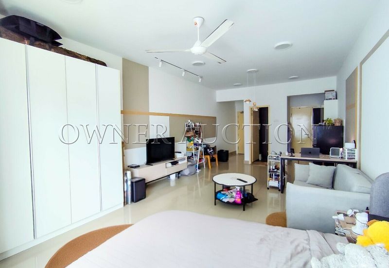 [ROI Up to 6; High Tenant Demand] Service Apartment [Connectivity with the Putrajaya Line MRT]