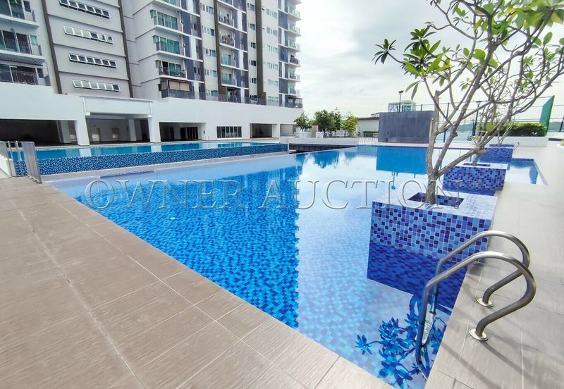 [ROI Up to 6; High Tenant Demand] Service Apartment [Connectivity with the Putrajaya Line MRT]