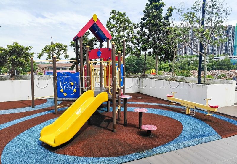 [ROI Up to 6; High Tenant Demand] Service Apartment [Connectivity with the Putrajaya Line MRT]