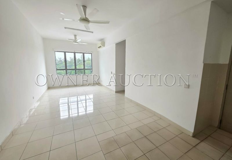 [Low-Density living; Freehold] Apartment [Accessible to North-South Expessway Via Seremban Toll Plaza and Free Connection to KLIA/KLIA 2]