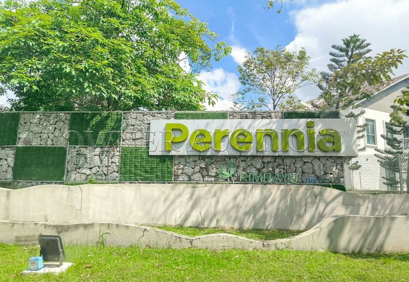 [Brand new unit; With extra land] 2 Storey Terrace House [5 min to Sanctuary Mall, Lotus's Rimbayu and Quayside Mall]