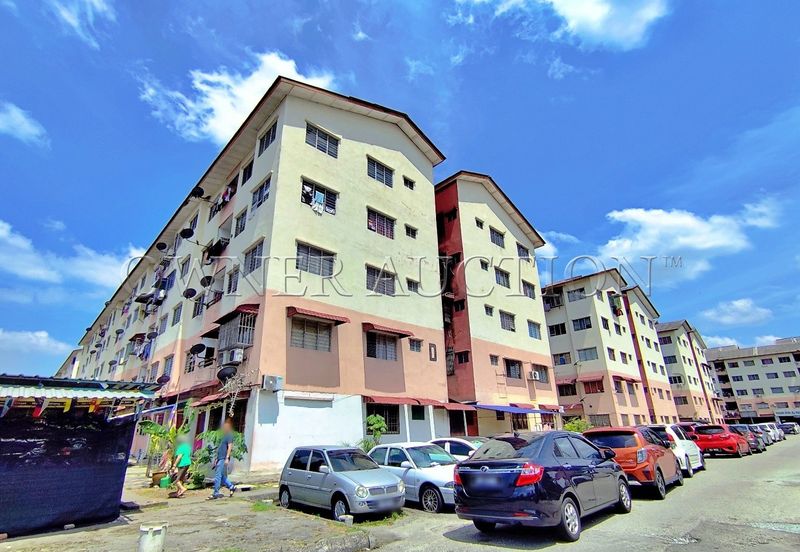 [Next to Pulau Indah Highway] Flat, Low Cost [10 min to Econsave Pandamaran]