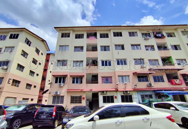[Next to Pulau Indah Highway] Flat, Low Cost [10 min to Econsave Pandamaran]