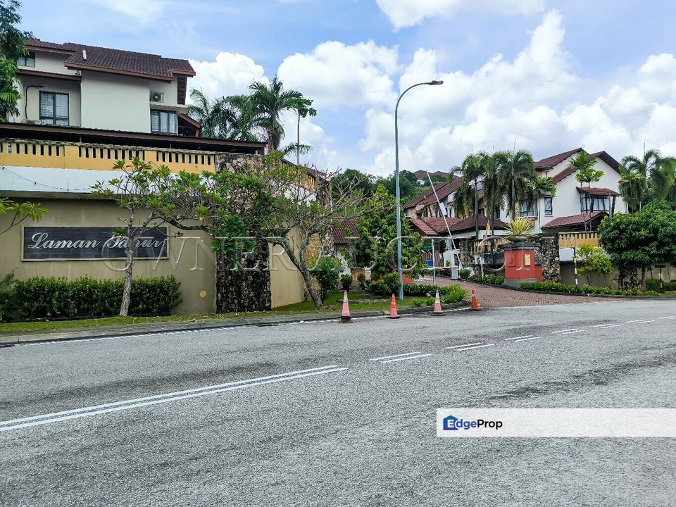 [Upcoming LRT3 line links Shah Alam to Bandar Utama & Klang] 2.5 Storey Terrace House [4 mins to Aeon Shah Alam], Selangor, Shah Alam