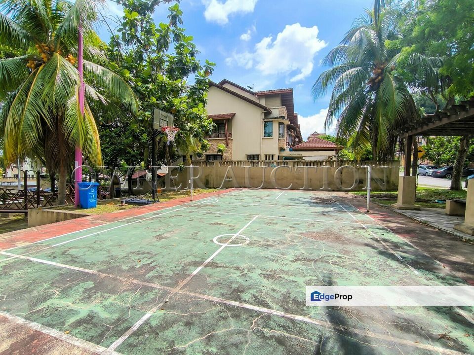 [Upcoming LRT3 line links Shah Alam to Bandar Utama & Klang] 2.5 Storey Terrace House [4 mins to Aeon Shah Alam], Selangor, Shah Alam