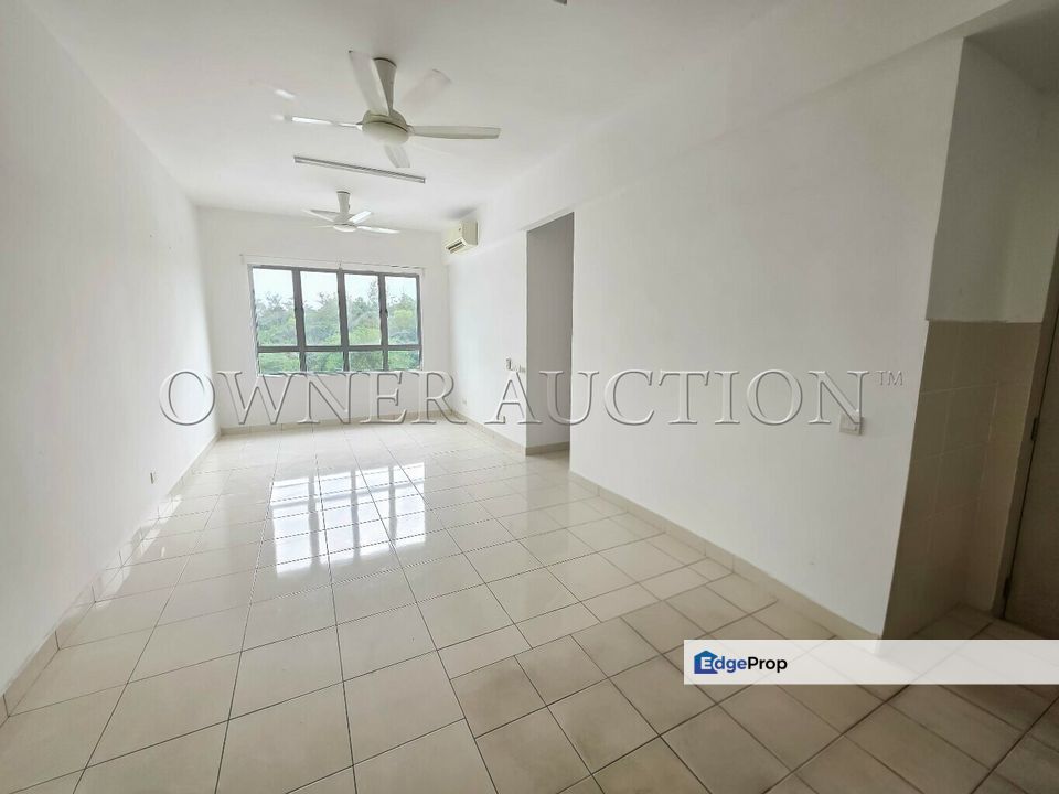 [Low-Density living; Freehold] Apartment [Accessible to North-South Expessway Via Seremban Toll Plaza and Free Connection to KLIA/KLIA 2], Negeri Sembilan, Seremban