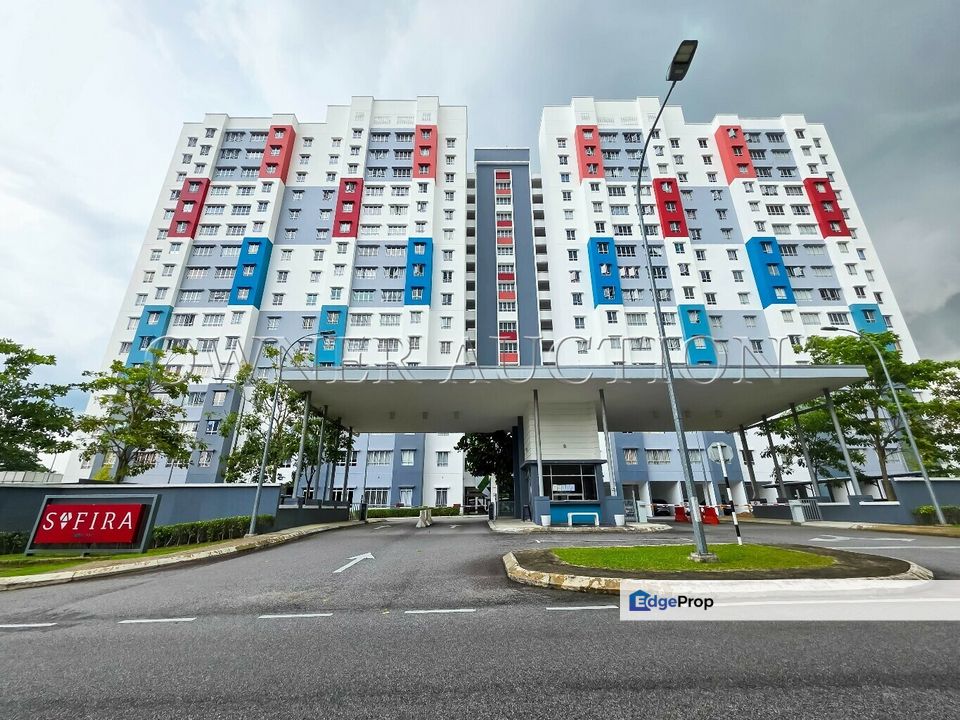 [Low-Density living; Freehold] Apartment [Accessible to North-South Expessway Via Seremban Toll Plaza and Free Connection to KLIA/KLIA 2], Negeri Sembilan, Seremban