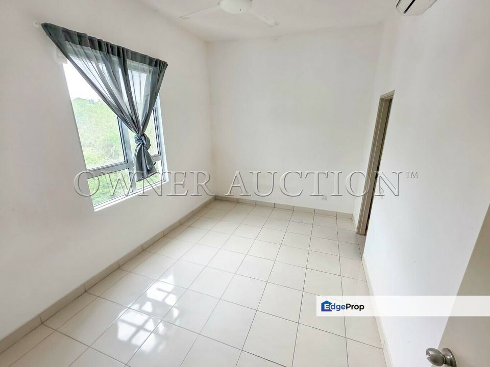 [Low-Density living; Freehold] Apartment [Accessible to North-South Expessway Via Seremban Toll Plaza and Free Connection to KLIA/KLIA 2], Negeri Sembilan, Seremban