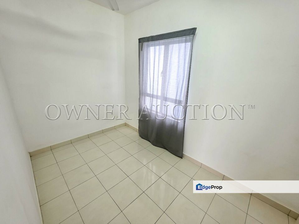 [Low-Density living; Freehold] Apartment [Accessible to North-South Expessway Via Seremban Toll Plaza and Free Connection to KLIA/KLIA 2], Negeri Sembilan, Seremban