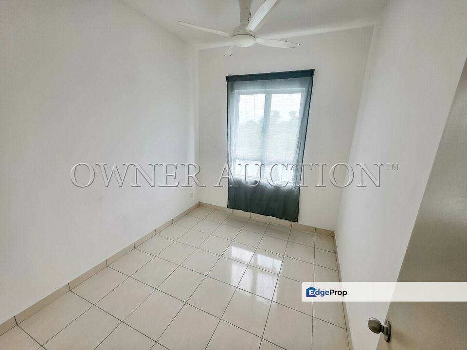 [Low-Density living; Freehold] Apartment [Accessible to North-South Expessway Via Seremban Toll Plaza and Free Connection to KLIA/KLIA 2], Negeri Sembilan, Seremban