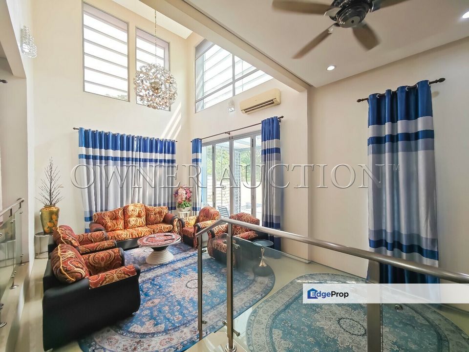 [Renovated unit; Gated & Guarded Community] 2 Storey Semi Detached House [Close to Monterez Golf & Country Club, Star Avenue Lifestyle Mall], Selangor, Shah Alam