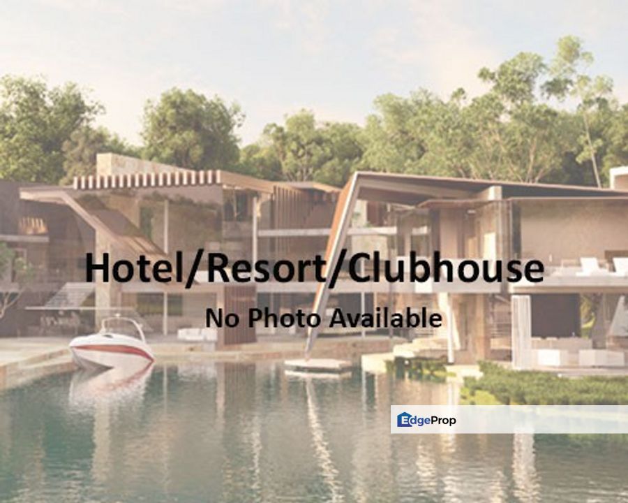 [Ivory Palm @ Gold Coast Sepang] Water Villa [Excellent connectivity to KLIA, Kota Warisan, and nearby commercial hubs], Selangor, Sepang