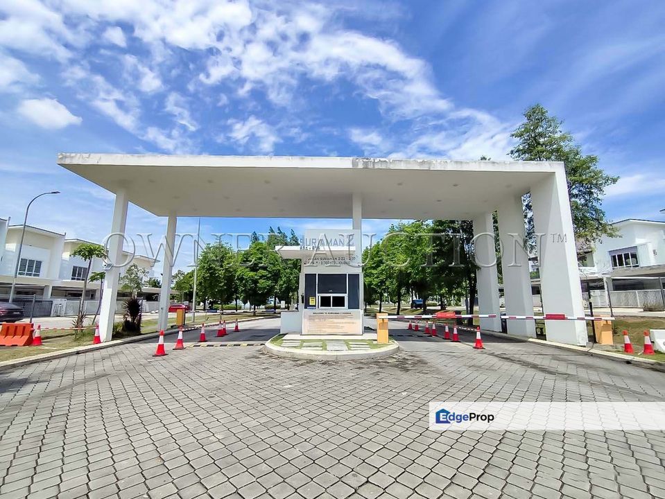 2 Storey Terrace House, Negeri Sembilan, 