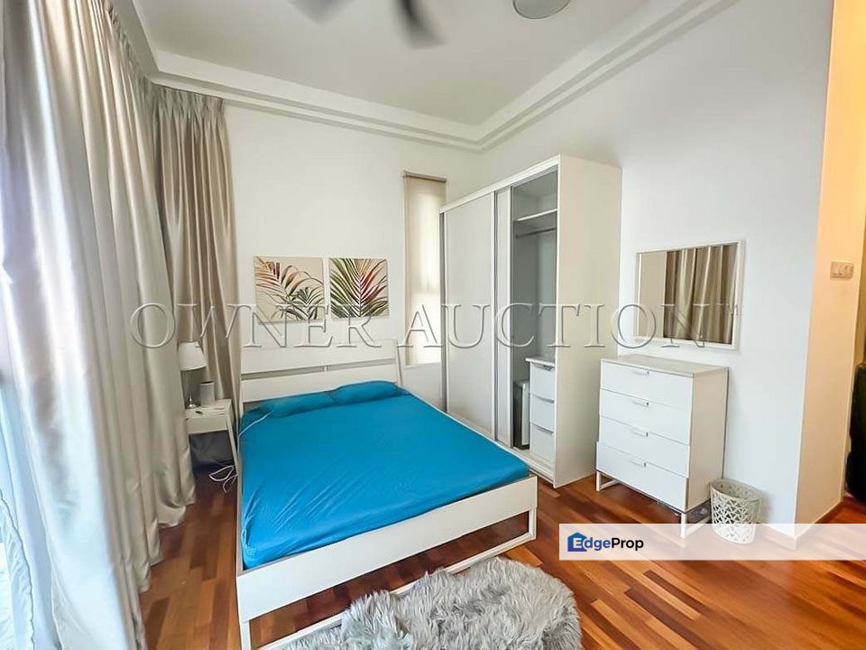 [Tenanted-Income in Progress] Service Apartment [10min to Bandar Utama and Taman Tun Dr Ismail, KL,Excellent connectivity via LDP, Sprint and Federal , Selangor, Petaling Jaya