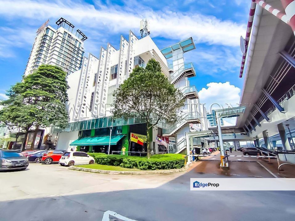 [High ROI, Near Surian MRT] SOHO [Prime Location], Selangor, Petaling Jaya