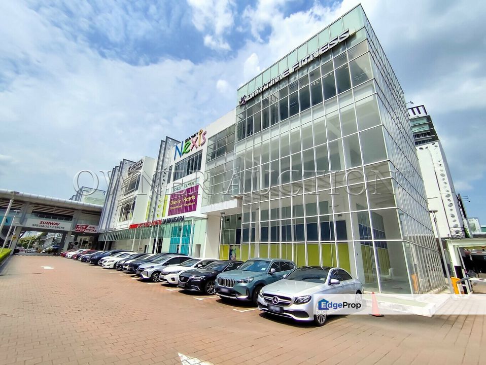 [High ROI, Near Surian MRT] SOHO [Prime Location], Selangor, Petaling Jaya