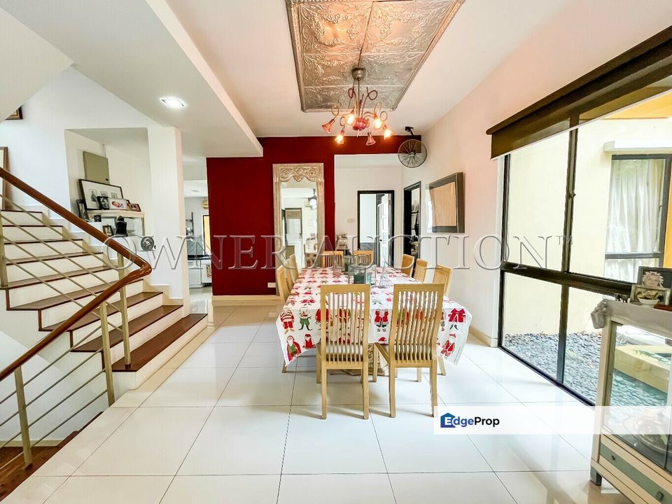 [Private Landed Residence-Strata Title; Foreign Buyer Eligibility] Villa [Close to Kuala Lumpur City Centre; KL International Airport (KLIA)], Selangor, Seri Kembangan