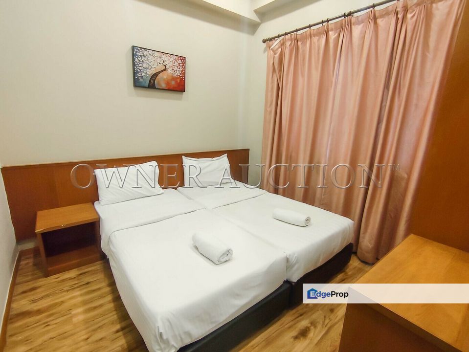 [High floor; facing open] The Retreat Arandanova [Surrounded by lush landscapes & tea valleys], Pahang, Cameron Highlands