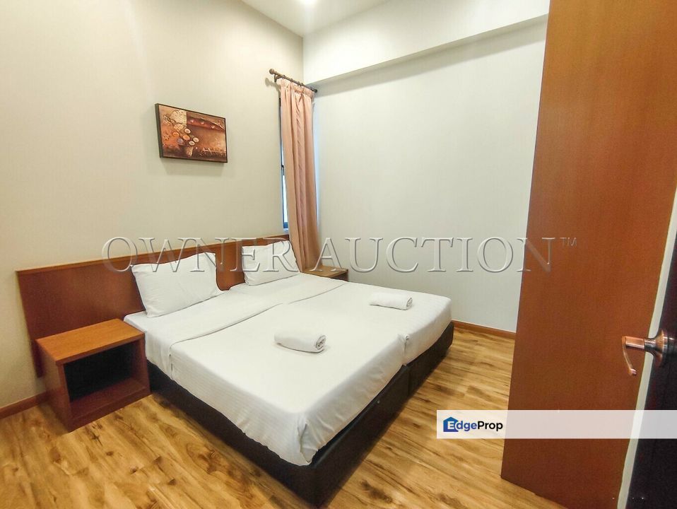 [High floor; facing open] The Retreat Arandanova [Surrounded by lush landscapes & tea valleys], Pahang, Cameron Highlands