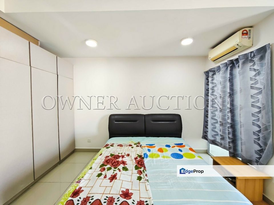 [Conveniently located next to Citta Mall] Service Apartment [Close to Sultan Abdul Aziz Shah Airport (Subang Airport)], Selangor, Petaling Jaya