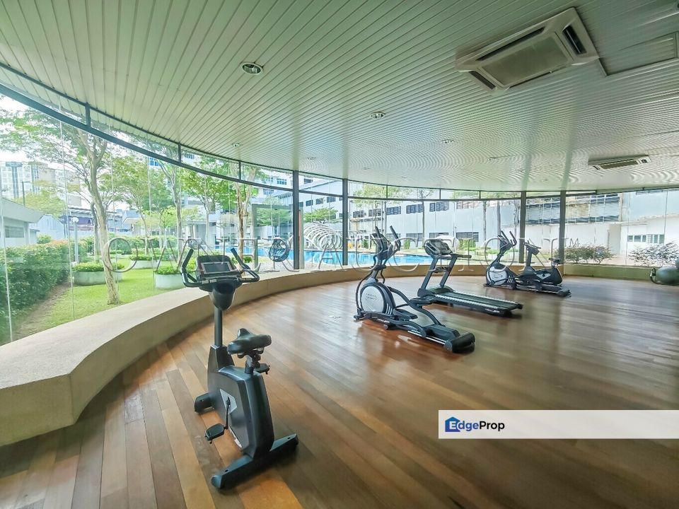 [Near LRT] Freehold Service Apartment [Strategic Location at Puchong Jaya], Selangor, Puchong