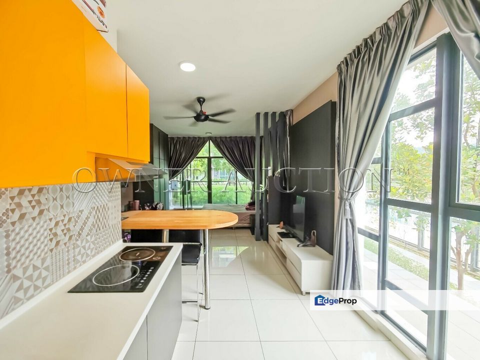 [Freehold, High ROI] SOHO, Corner Lot [Tenanted], Selangor, Ampang