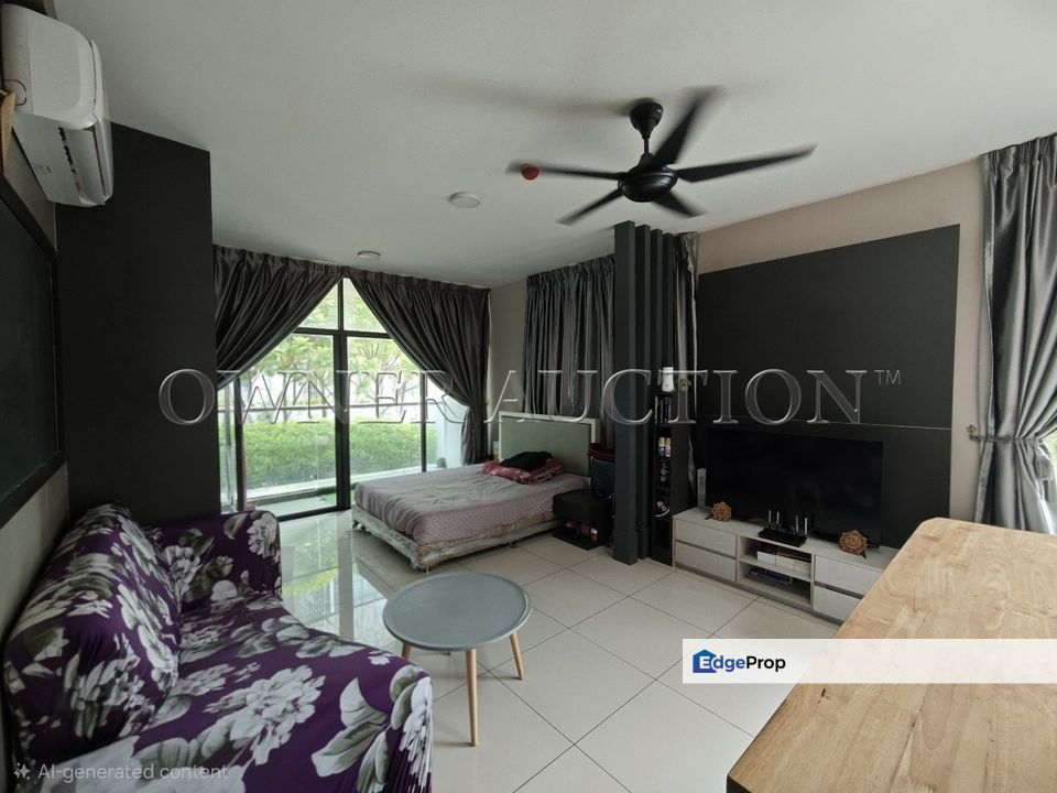 [Freehold, High ROI] SOHO, Corner Lot [Tenanted], Selangor, Ampang