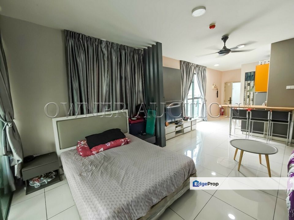 [Freehold, High ROI] SOHO, Corner Lot [Tenanted], Selangor, Ampang