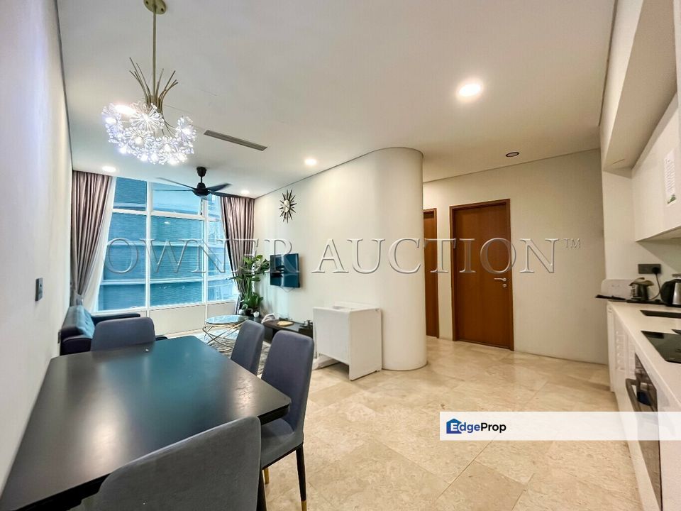 Suite Residence, Kuala Lumpur, KLCC