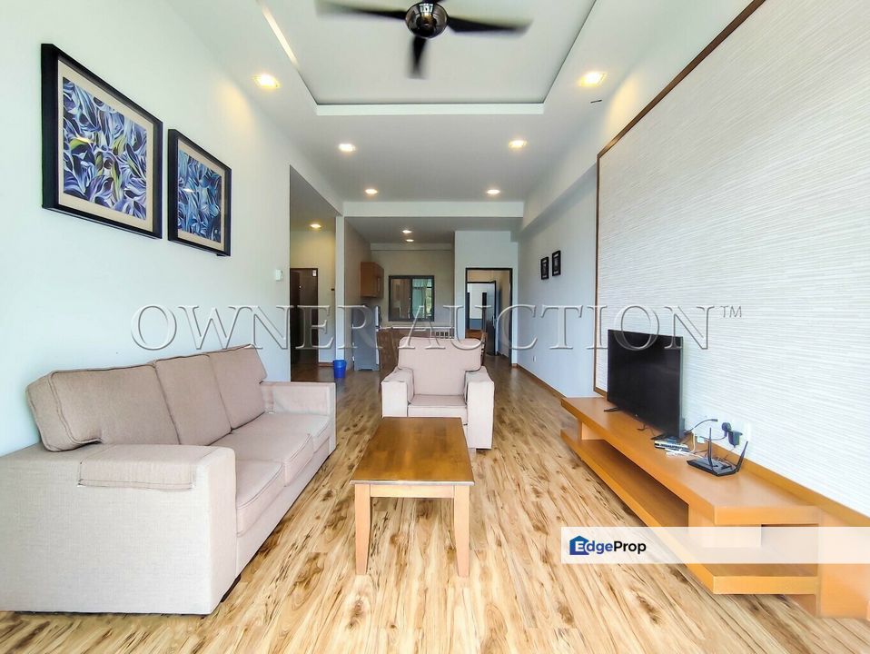 [High floor; facing open] The Retreat Arandanova [Surrounded by lush landscapes & tea valleys], Pahang, Cameron Highlands