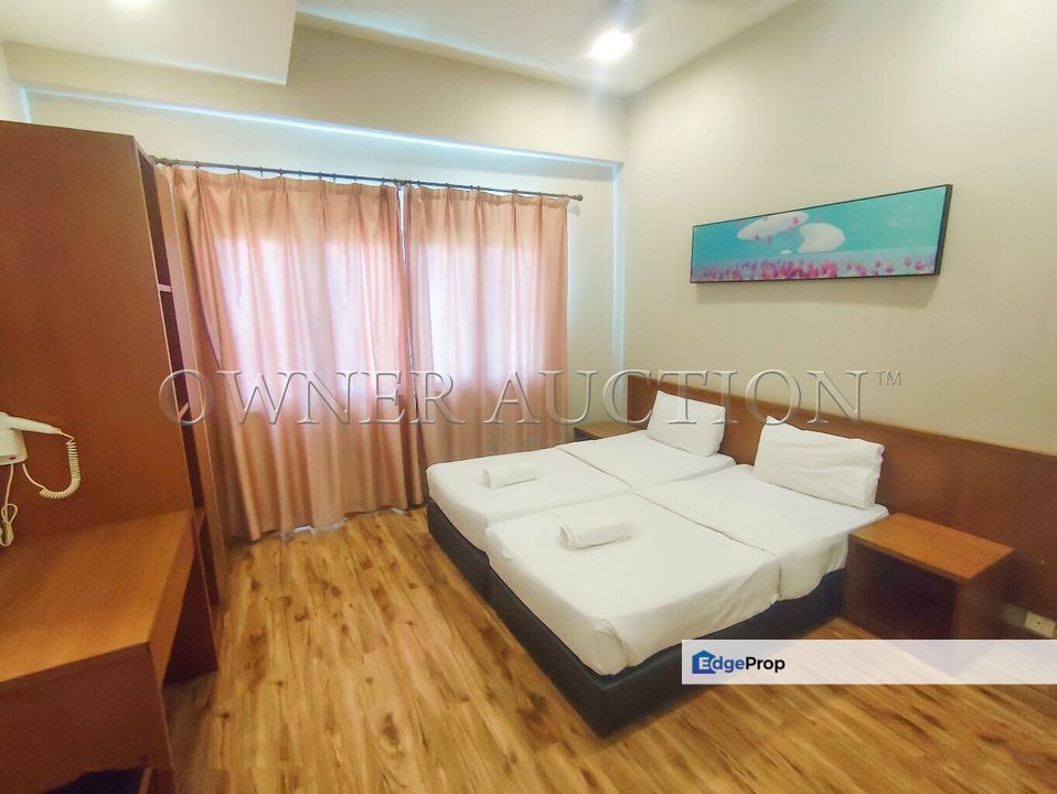 [High floor; facing open] The Retreat Arandanova [Surrounded by lush landscapes & tea valleys], Pahang, Cameron Highlands