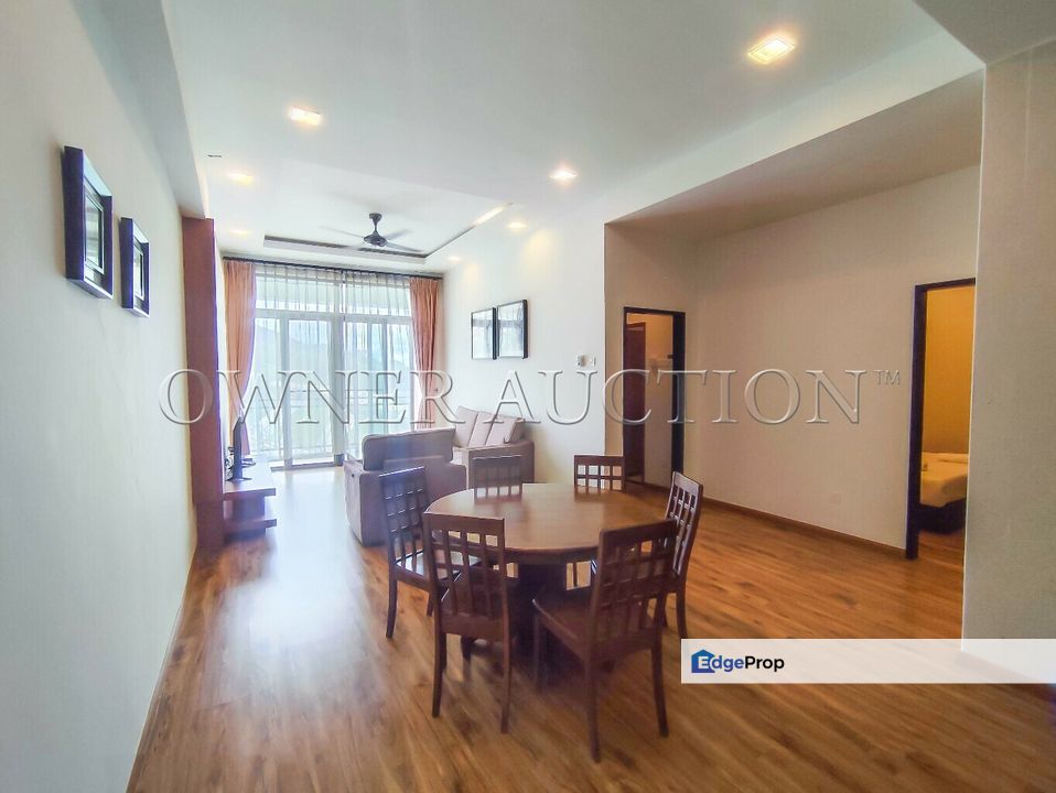 [High floor; facing open] The Retreat Arandanova [Surrounded by lush landscapes & tea valleys], Pahang, Cameron Highlands