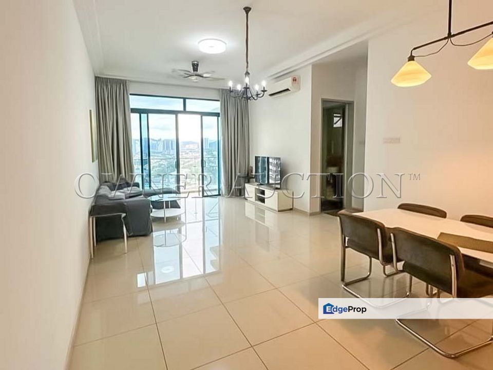 [Tenanted-Income in Progress] Service Apartment [10min to Bandar Utama and Taman Tun Dr Ismail, KL,Excellent connectivity via LDP, Sprint and Federal , Selangor, Petaling Jaya