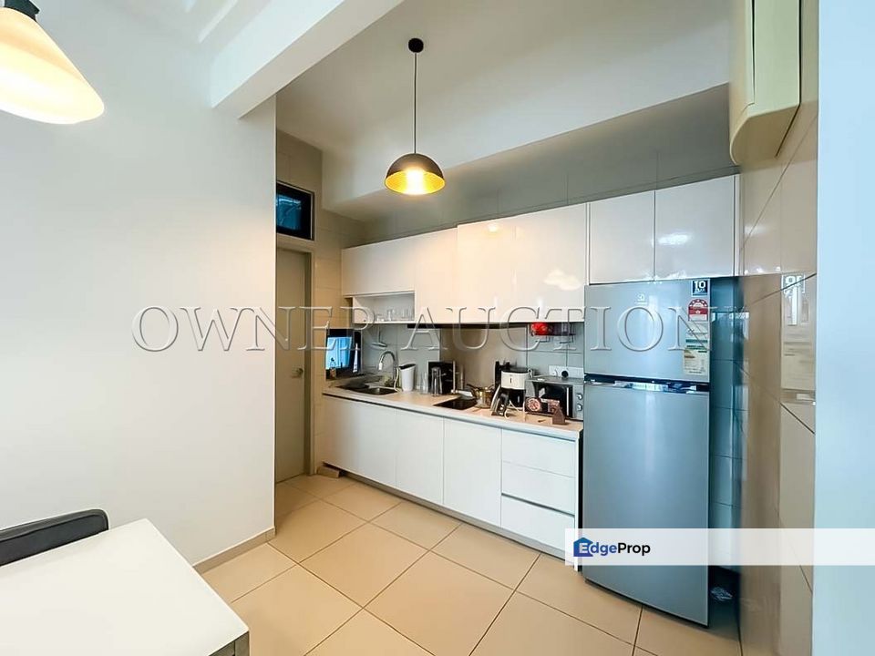 [Tenanted-Income in Progress] Service Apartment [10min to Bandar Utama and Taman Tun Dr Ismail, KL,Excellent connectivity via LDP, Sprint and Federal , Selangor, Petaling Jaya