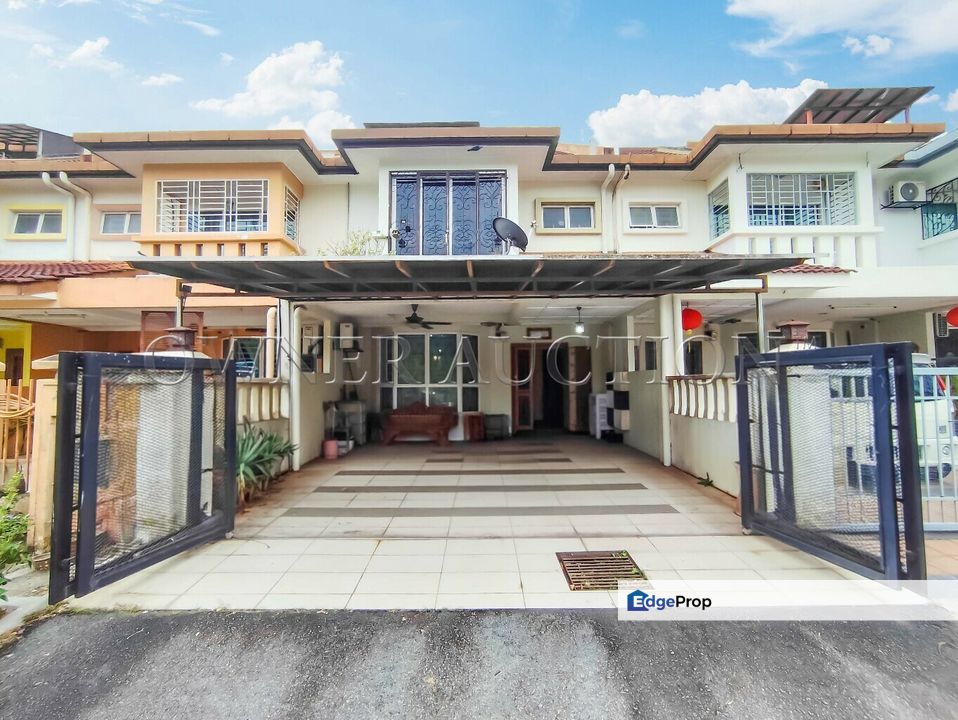 [Guarded and Privacy Housing Area] 2.5 Storey Terrace House [4min to MRT Bandar Tun Hussein Onn, 8min to MRT Taman Suntex, 9min to Aeon Cheras Selatan, Selangor, 