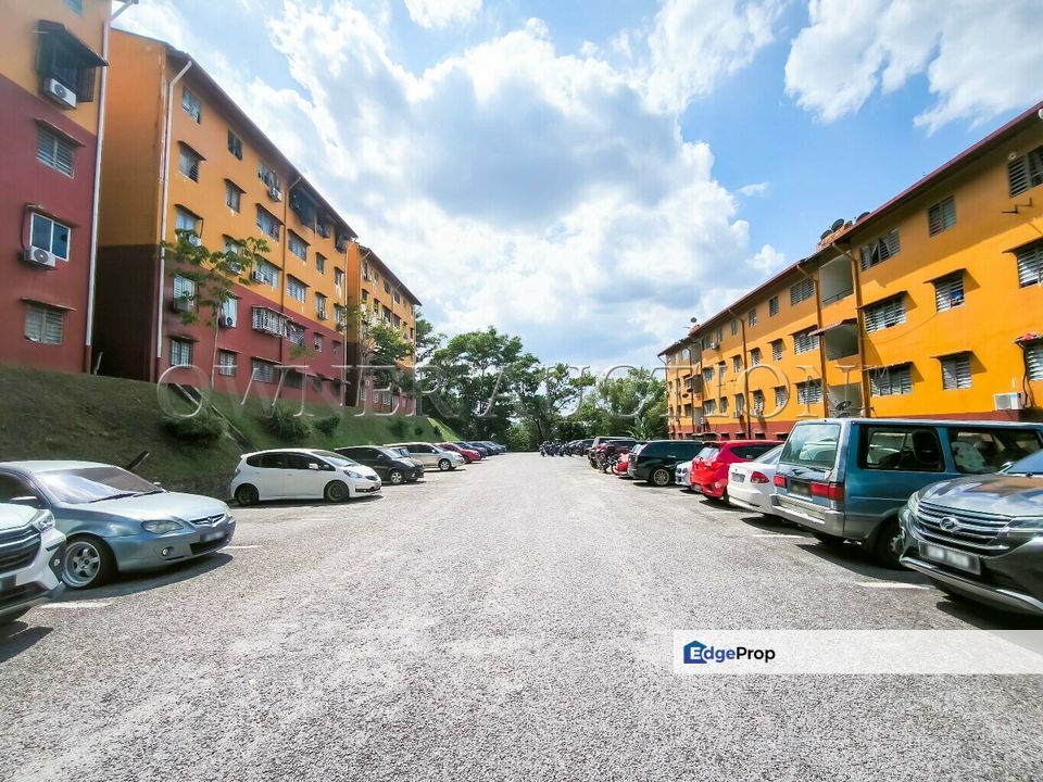 [ROI can up to 5%, ideal for investment] Apartment [Near Putra Permai & Equine Park MRT Station], Selangor, Seri Kembangan