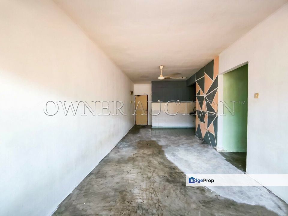 [ROI can up to 5%, ideal for investment] Apartment [Near Putra Permai & Equine Park MRT Station], Selangor, Seri Kembangan