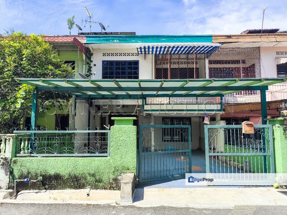 [Strategic location] 2 Storey Terrace House [5 min to Econsave Bangi & Plaza Metro Kajang], Selangor, Kajang