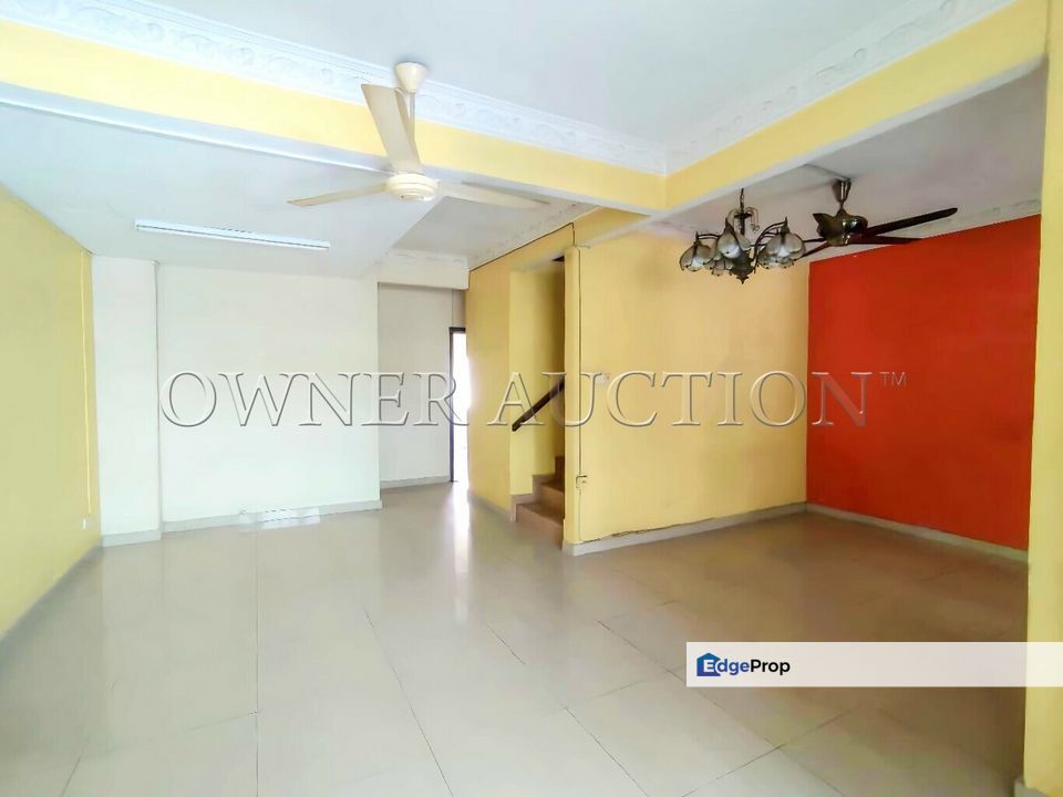 [Strategic location] 2 Storey Terrace House [5 min to Econsave Bangi & Plaza Metro Kajang], Selangor, Kajang